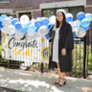 Meet your Posher, Natalie